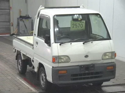 Subaru SAMBAR