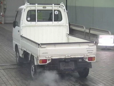 Subaru SAMBAR