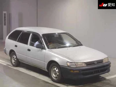 Toyota COROLLA VAN