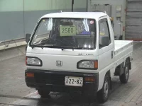 Honda ACTY TRUCK лот № 2580 оценка 3.5  с аукциона в Японии 2
