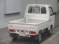 Honda ACTY TRUCK лот № 2580 оценка 3.5  с аукциона в Японии 3