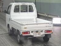 Honda ACTY TRUCK лот № 2580 оценка 3.5  с аукциона в Японии 1