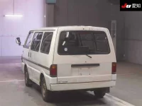 Mazda BONGO VAN лот № 20098 оценка 3  с аукциона в Японии 1