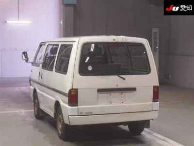 Mazda BONGO VAN