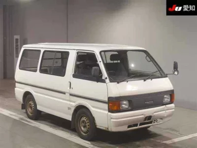 Mazda BONGO VAN