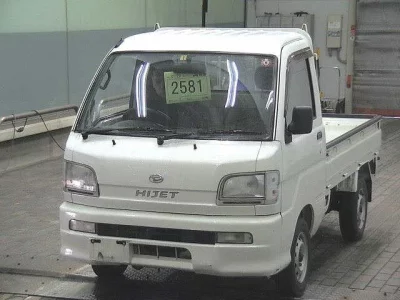Daihatsu HIJET TRUCK
