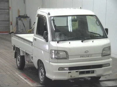 Daihatsu HIJET TRUCK