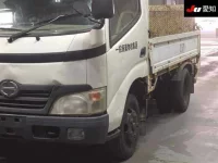 Hino DUTRO лот № 20099 оценка 3  с аукциона в Японии 6