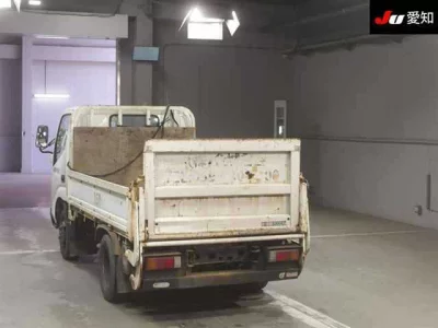 Hino DUTRO  с аукциона в Японии