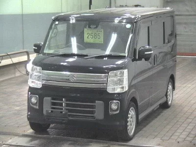 Suzuki EVERY WAGON