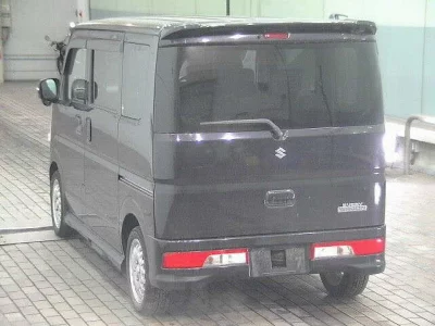 Suzuki EVERY WAGON