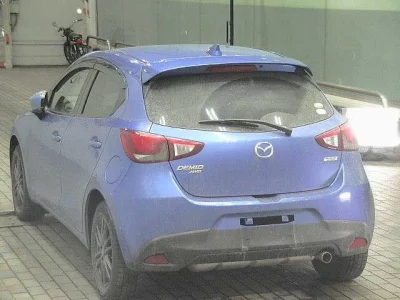 Mazda DEMIO