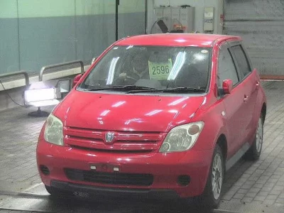 Toyota IST