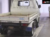 Mazda BONGO лот № 20121 оценка 3.5  с аукциона в Японии 7