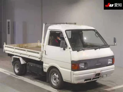 Mazda BONGO  с аукциона в Японии