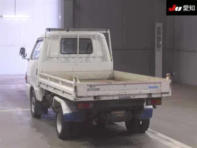 Mazda BONGO  с аукциона в Японии