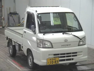 Daihatsu HIJET TRUCK