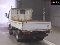 Mazda TITAN лот № 20126 оценка 3.5  с аукциона в Японии 1