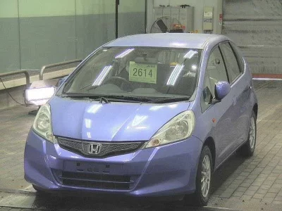 Honda FIT