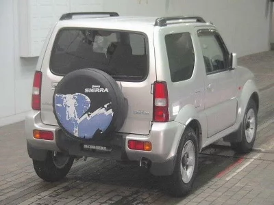 Suzuki JIMNY SIERRA