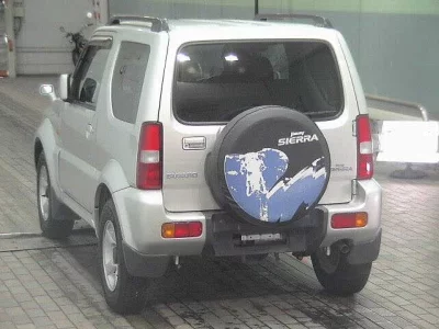 Suzuki JIMNY SIERRA