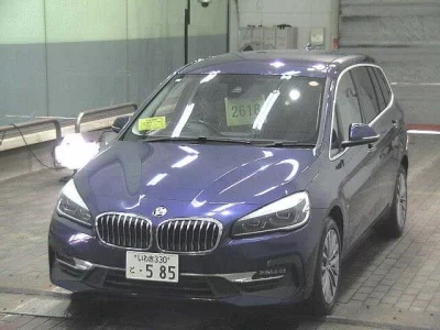 BMW 2-Series