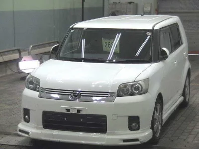 Toyota COROLLA RUMION  с аукциона в Японии