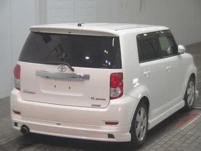 Toyota COROLLA RUMION  с аукциона в Японии