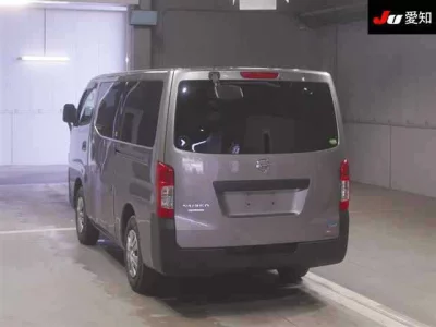 Nissan CARAVAN VAN