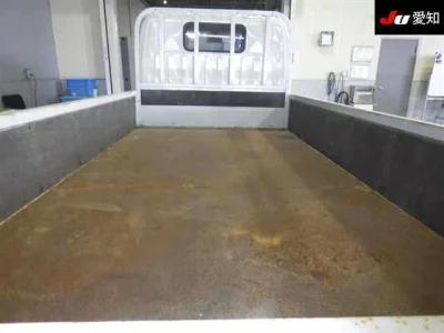 Hino DUTRO  с аукциона в Японии