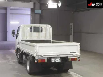 Hino DUTRO  с аукциона в Японии
