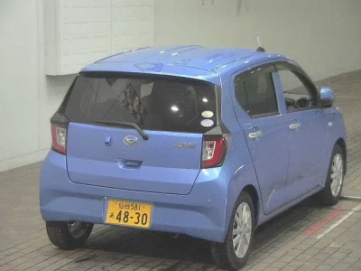 Daihatsu MIRA E S
