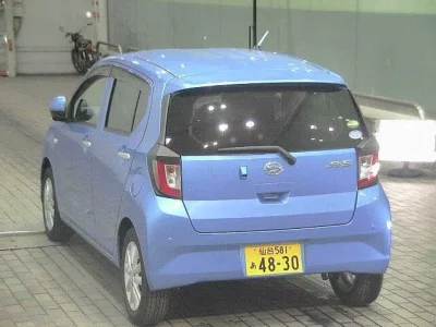 Daihatsu MIRA E S