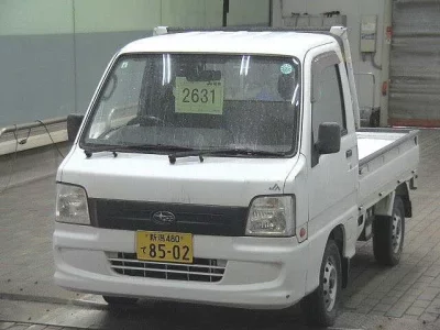 Subaru SAMBAR