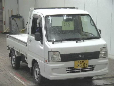Subaru SAMBAR