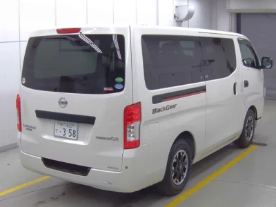 Nissan CARAVAN VAN