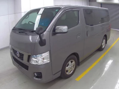 Nissan CARAVAN VAN