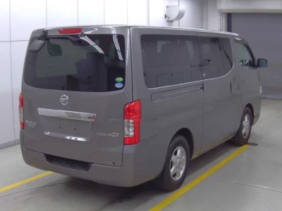 Nissan CARAVAN VAN
