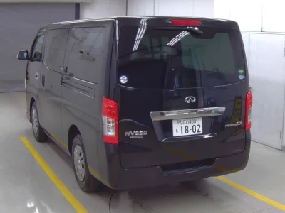 Nissan CARAVAN VAN