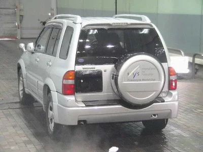 Suzuki ESCUDO