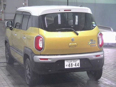 Suzuki XBEE