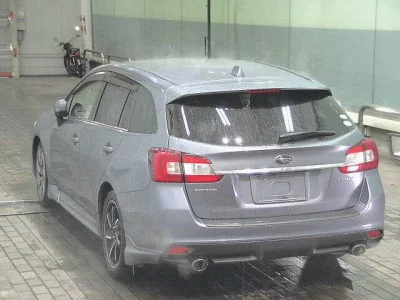 Subaru LEVORG
