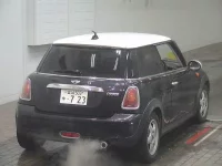 BMW MINI лот № 30 оценка 3.5  с аукциона в Японии 3