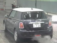 BMW MINI лот № 30 оценка 3.5  с аукциона в Японии 1