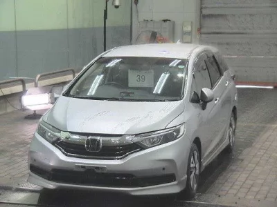 Honda SHUTTLE