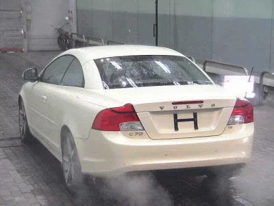 Volvo C70 SERIES
