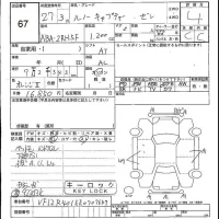 Renault Captur лот № 67 оценка 4  с аукциона в Японии 5