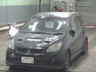Mitsubishi COLT