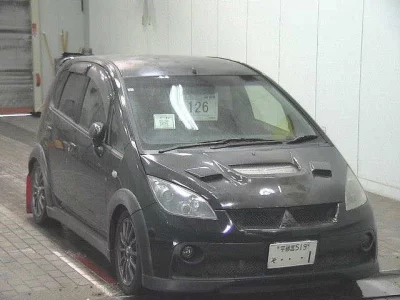 Mitsubishi COLT