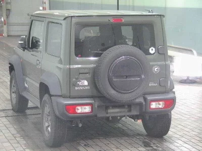Suzuki JIMNY SIERRA